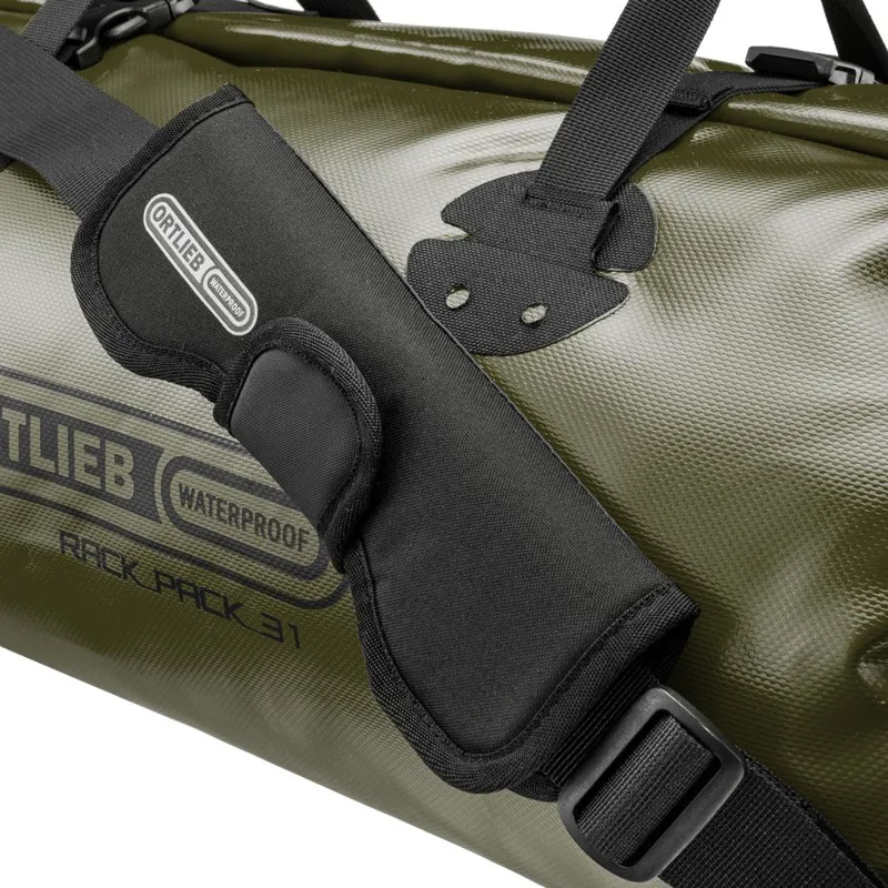 Ortlieb Rack-Pack 31L - Olive Green-3